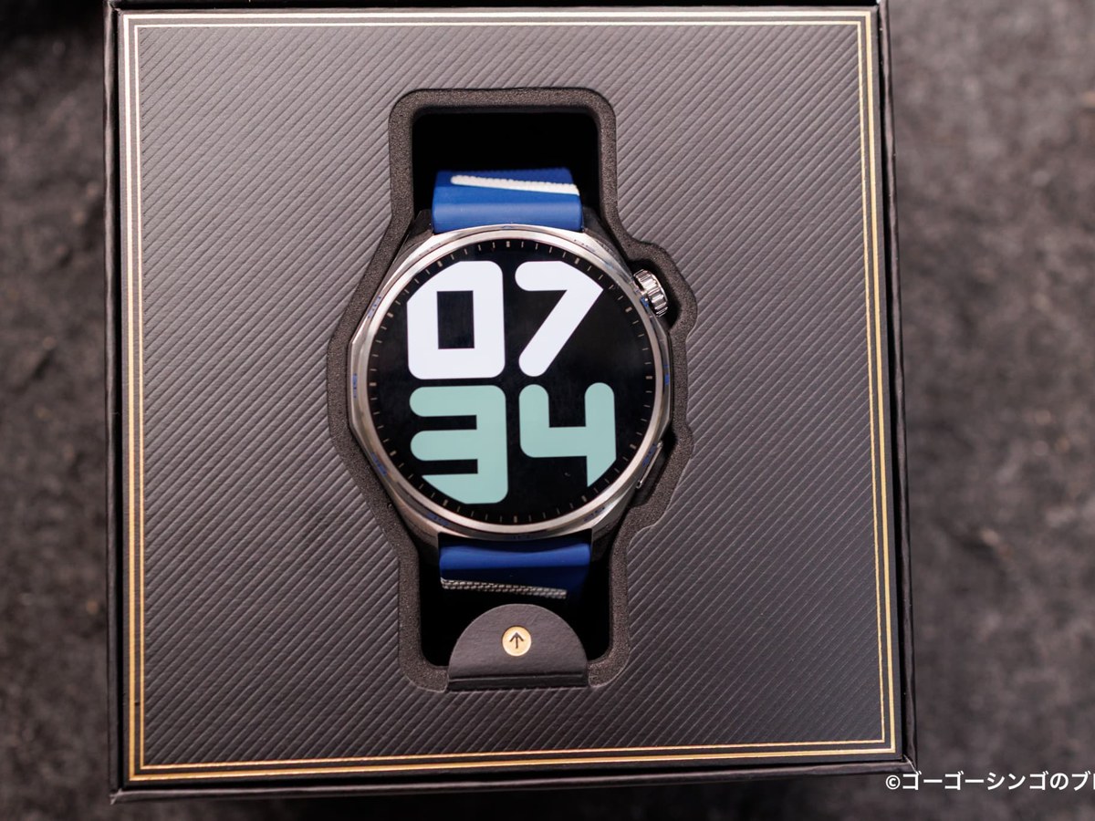 HUAWEI WATCH GT 7