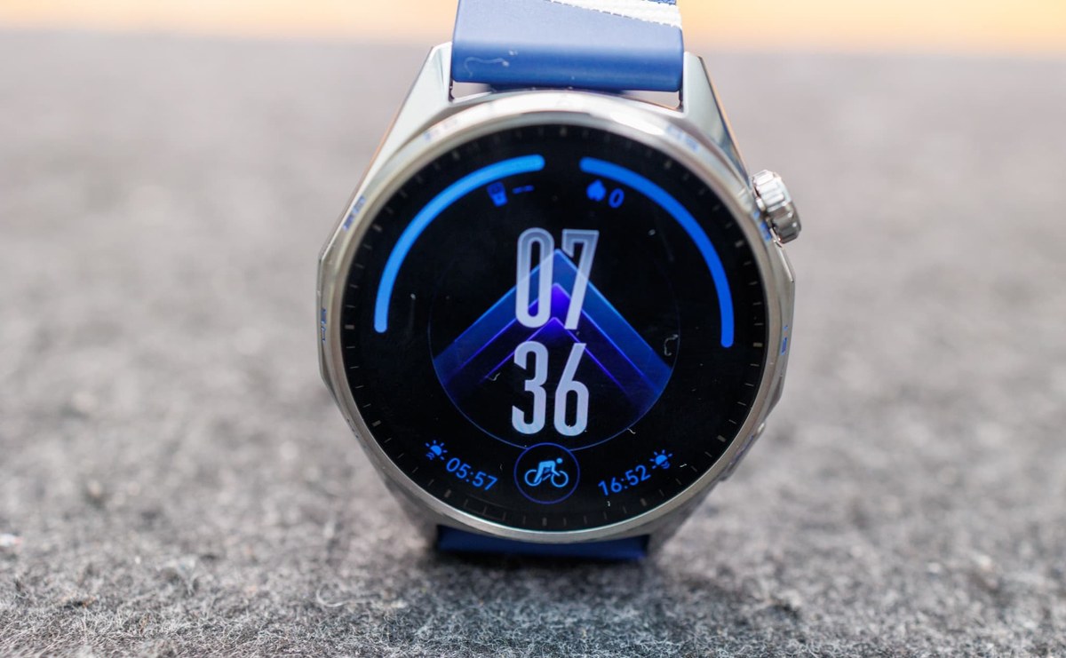 HUAWEI WATCH GT 7の文字盤
