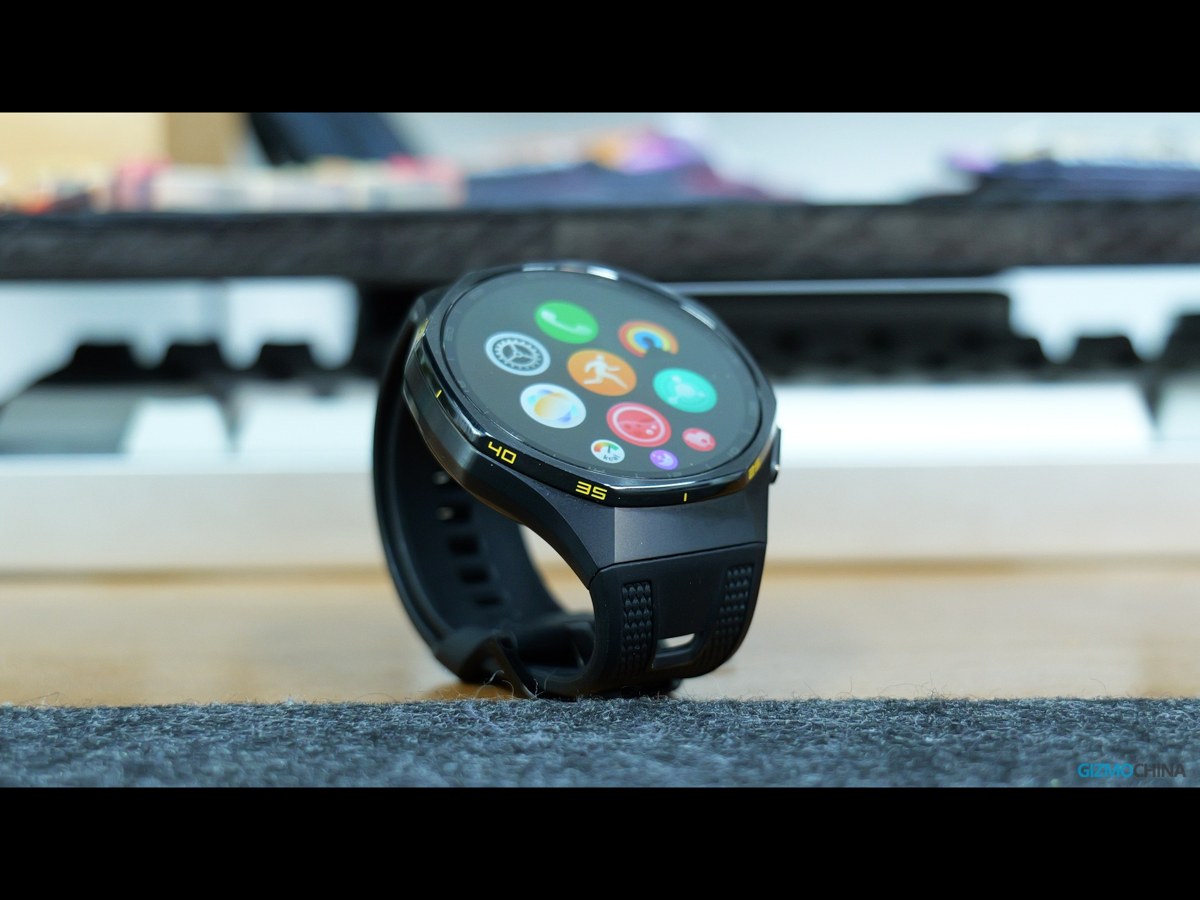 HUAWEI WATCH GT 7 Pro