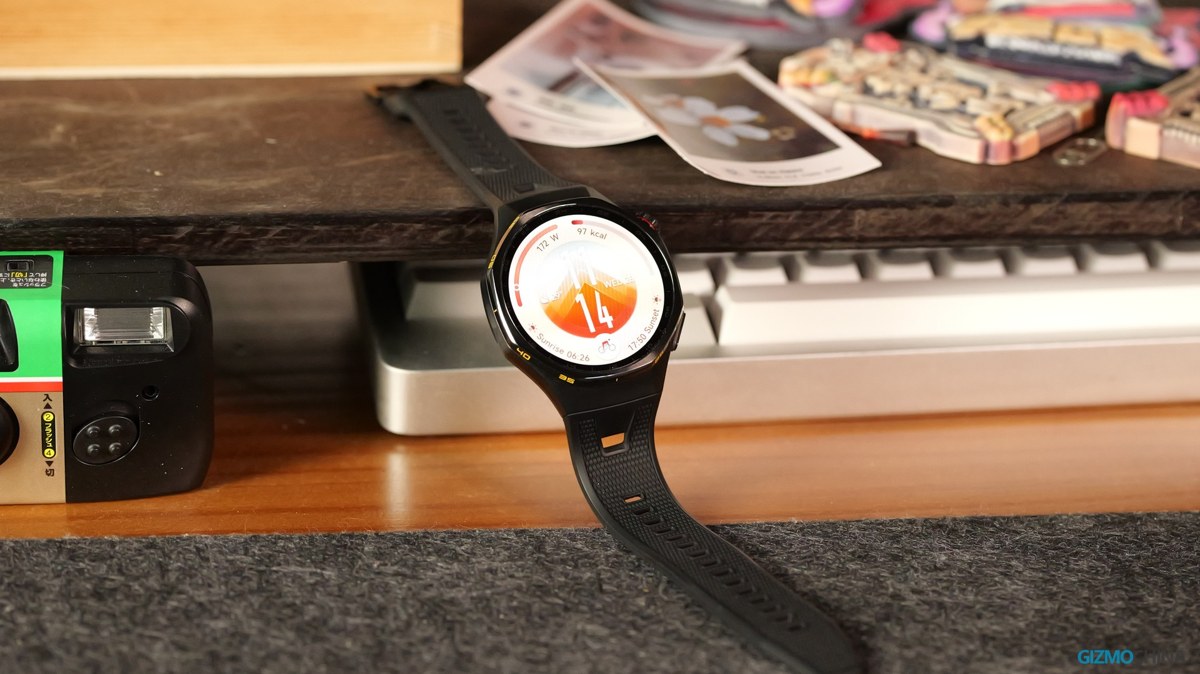 HUAWEI WATCH GT 7 Proの本体